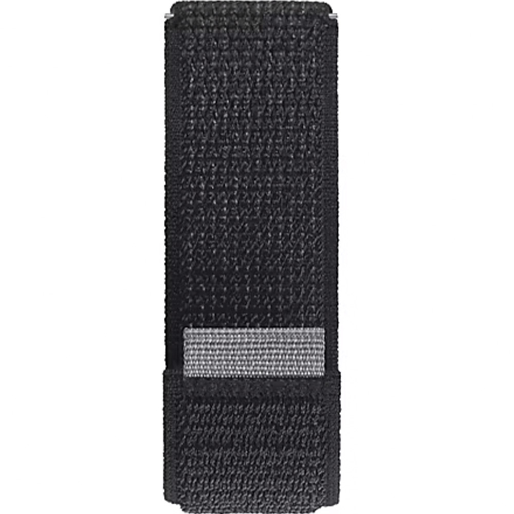 Pasek Samsung Fabric Band 20mm M/L do Galaxy Watch 7/FE/6/5 Pro/5/4, czarny